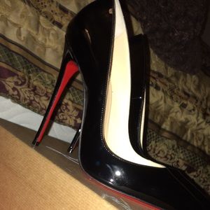 Christian Louboutins So Kate 120mm